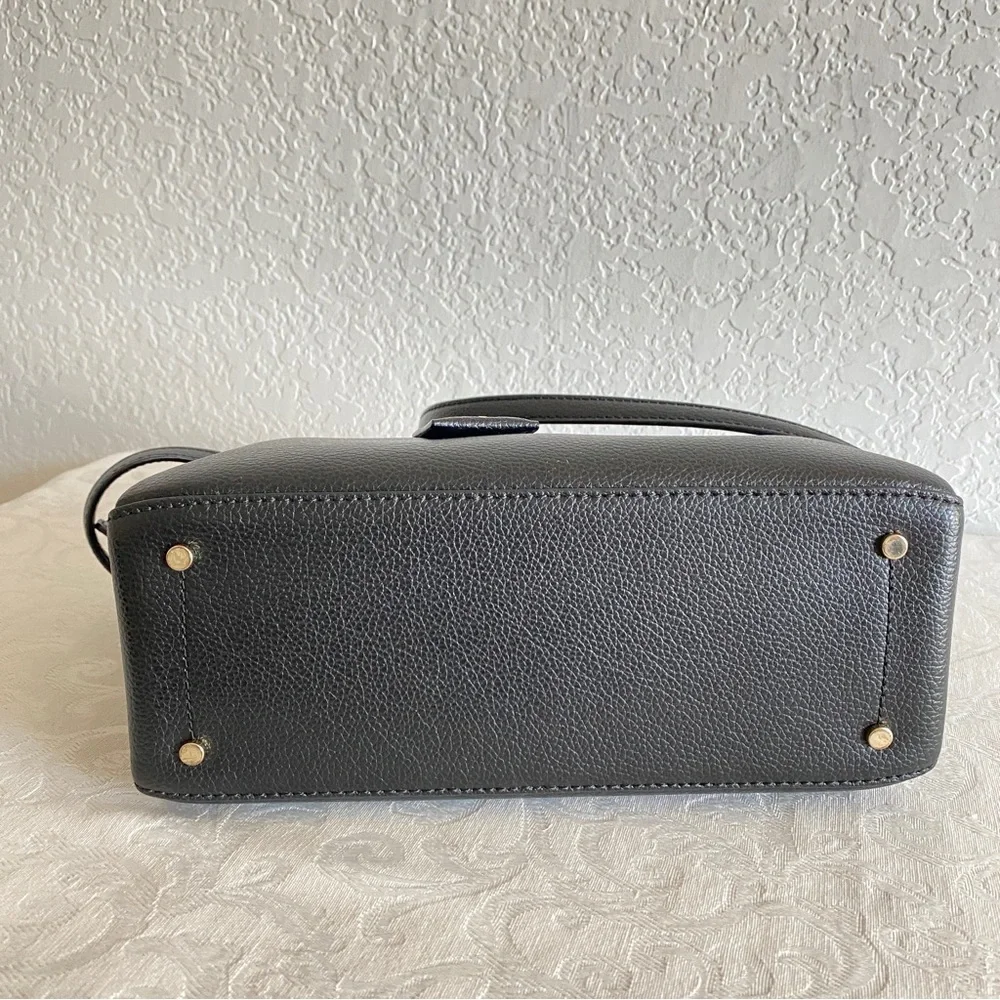 Kate Spade Black small Eva Tote bag